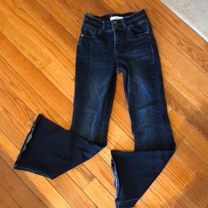 Wide Leg KanCan Jeans